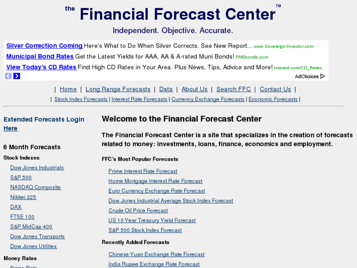 www.financialforecastcenter.com