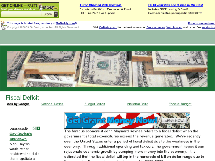 www.fiscaldeficit.com