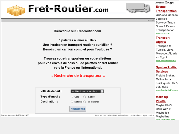 www.fret-routier.com