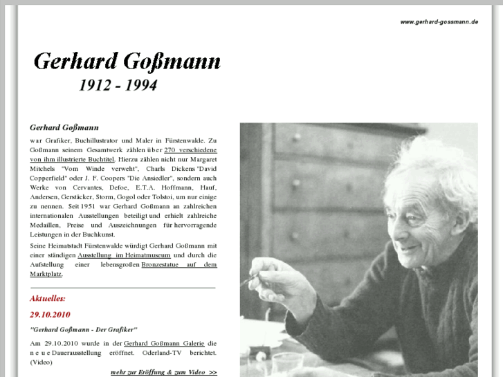 www.gerhard-gossmann.de