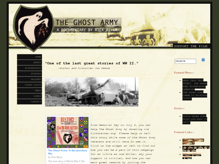www.ghostarmy.com