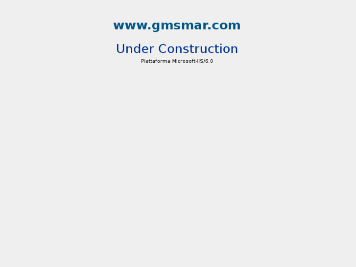 www.gmsmar.com