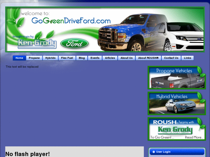 www.gogreendriveford.com