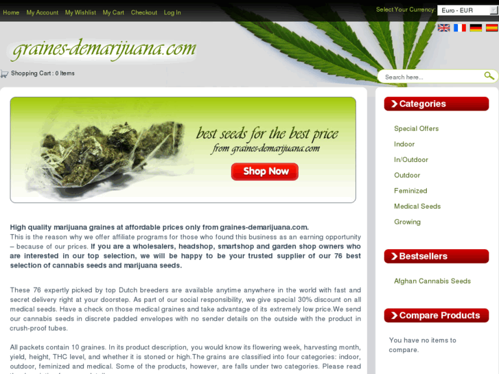 www.graines-demarijuana.com