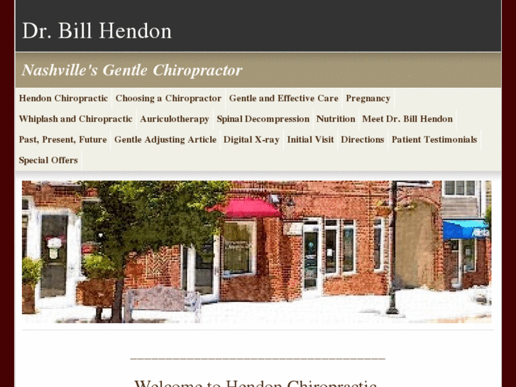 www.hendonchiropractic.com