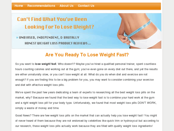 www.howtoloseweightfast.net