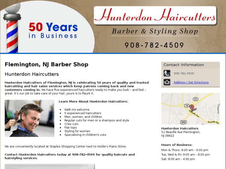 www.hunterdonhaircutters.com