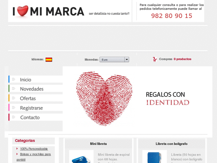 www.ilovemimarca.com