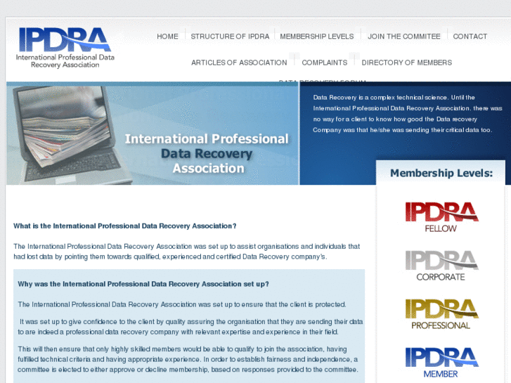 www.ipdra.org