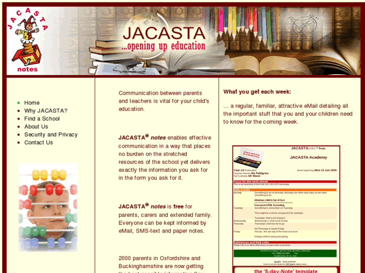 www.jacasta.net