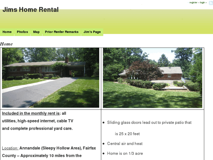 www.jims-home-rental.com