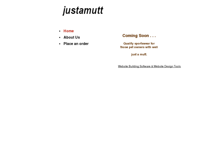 www.justamutt.com