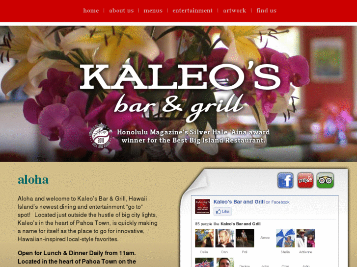 www.kaleoshawaii.com