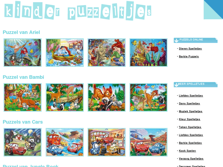 www.kinderpuzzeltjes.com