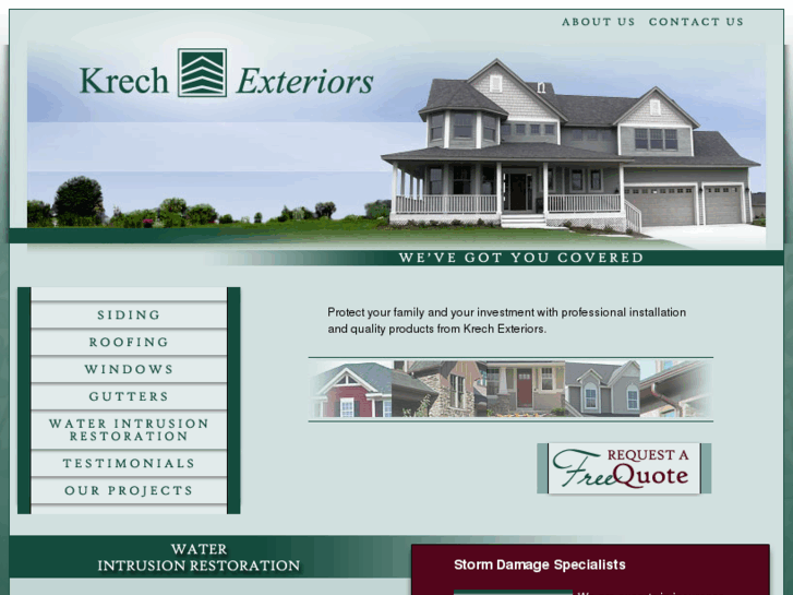 www.krechexteriors.com