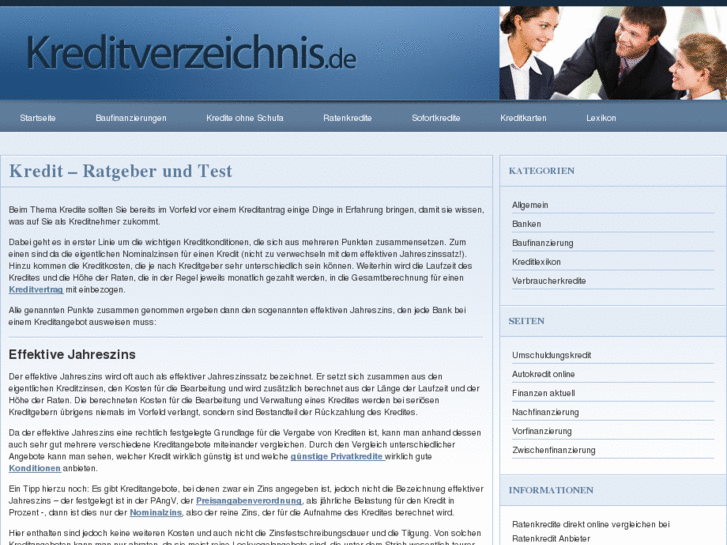 www.kreditverzeichnis.de