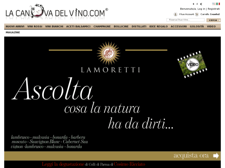 www.lacanovadeivini.com