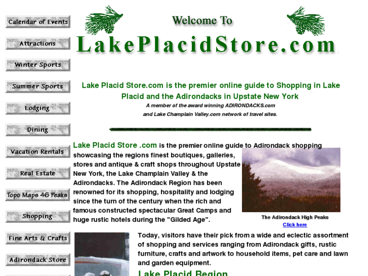 www.lakeplacidstore.com