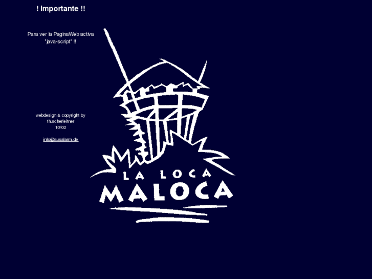www.lalocamaloca.com
