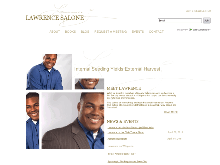 www.lawrencesalone.com