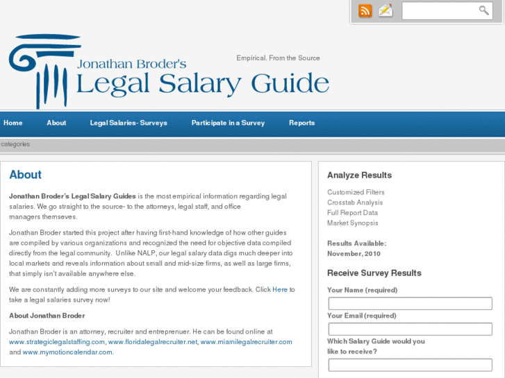 www.legalsalaryguide.com