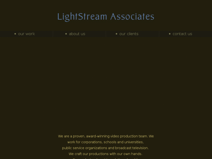 www.lightstreamassociates.com