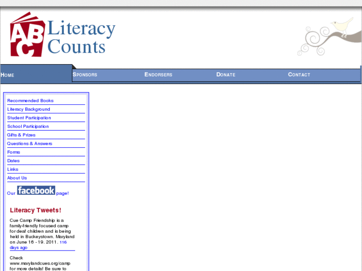 www.literacycounts.org