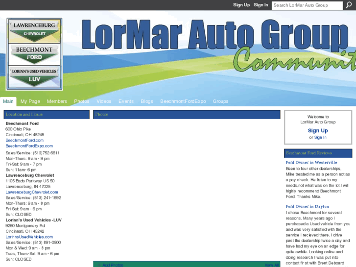 www.lormarautogroup.org