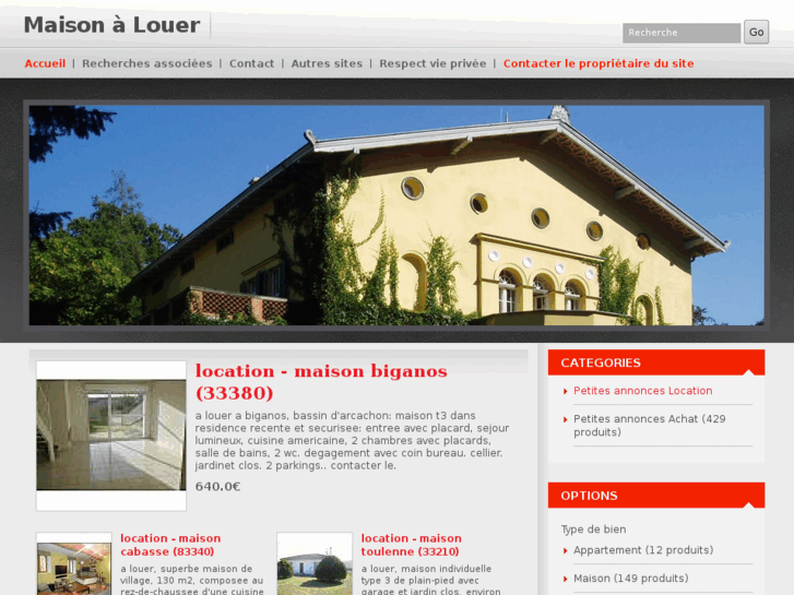 www.maison-a-louer.net