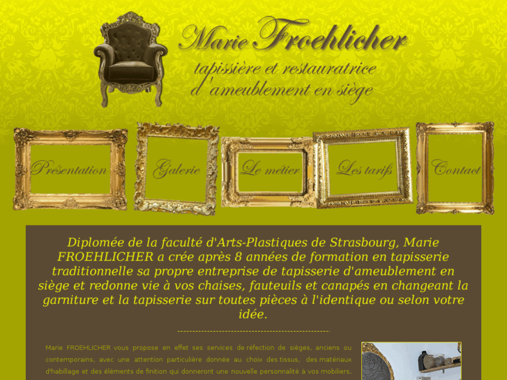 www.marie-froehlicher.com