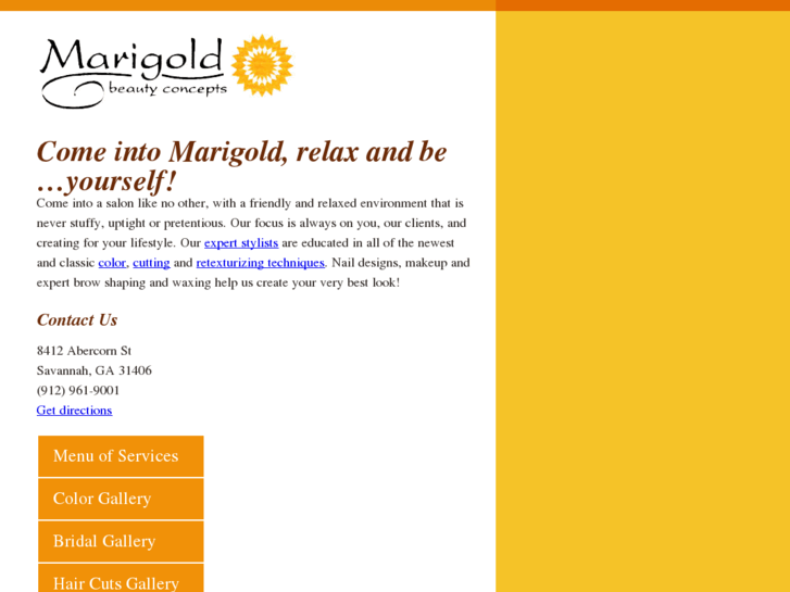 www.marigoldsavannah.com