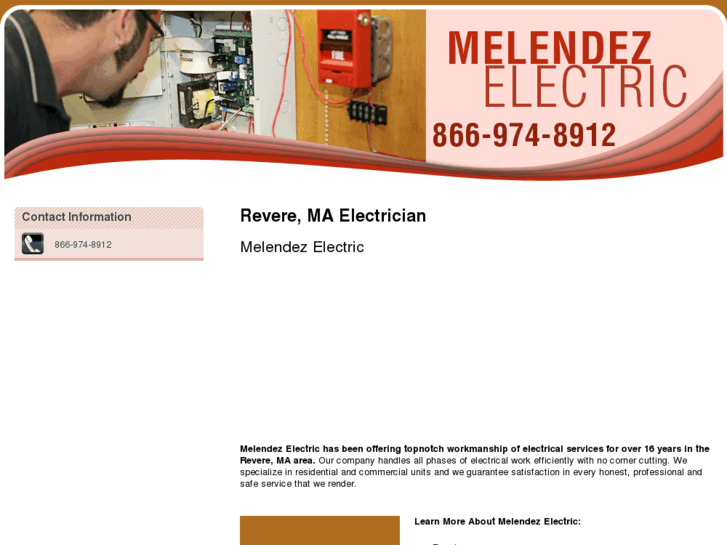 www.melendezelectrical.com