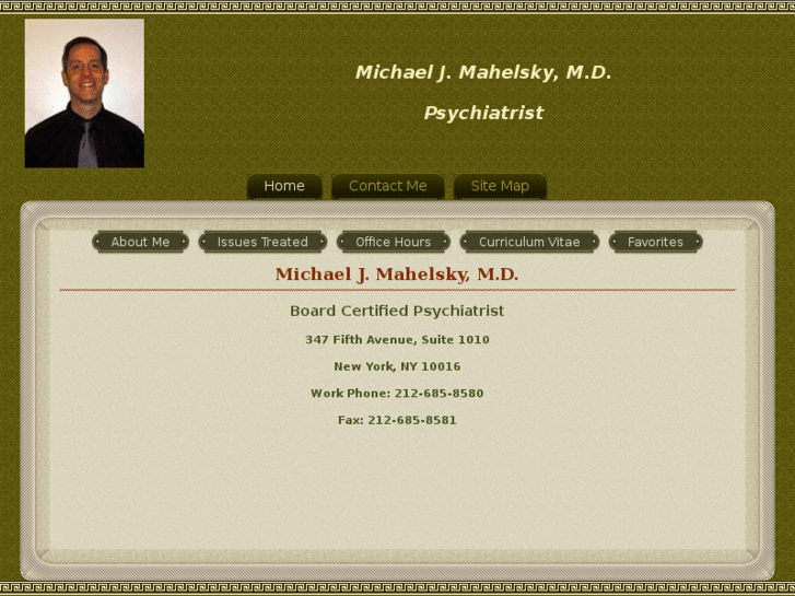 www.michaelmahelskypsychiatrist.com