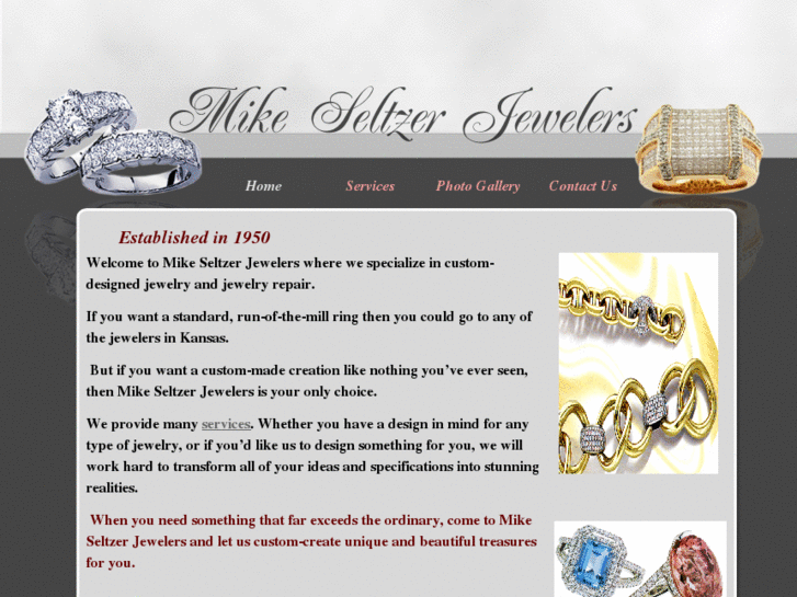 www.mikeseltzerjewelers.net