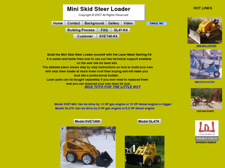 www.mini-skid-steer.com