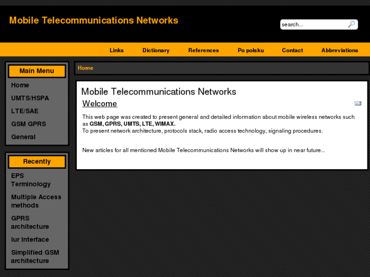 www.mobile-telecom-networks.com