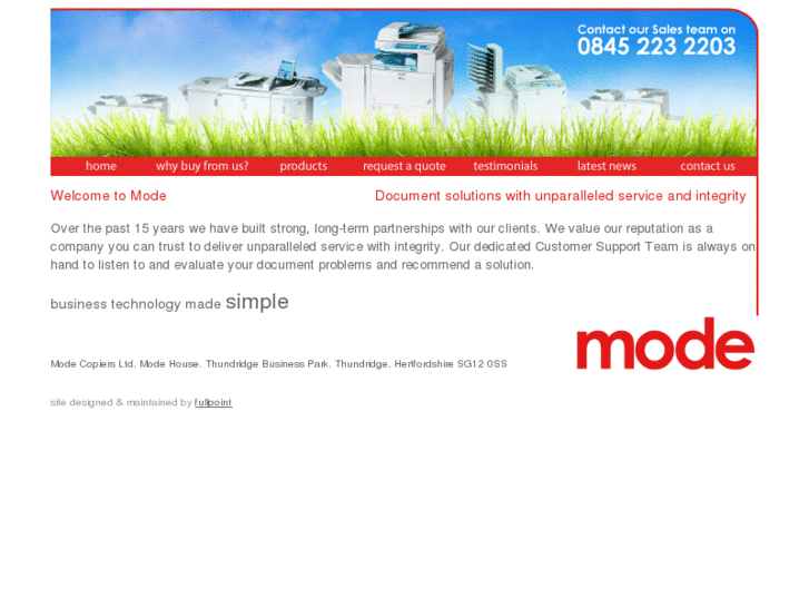 www.modecopiers.com