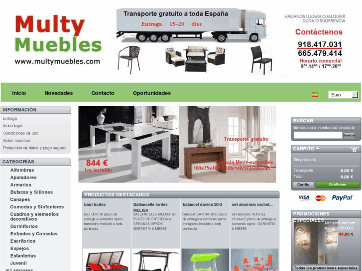 www.multymuebles.com