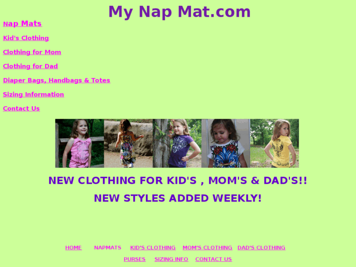 www.mynapmat.com