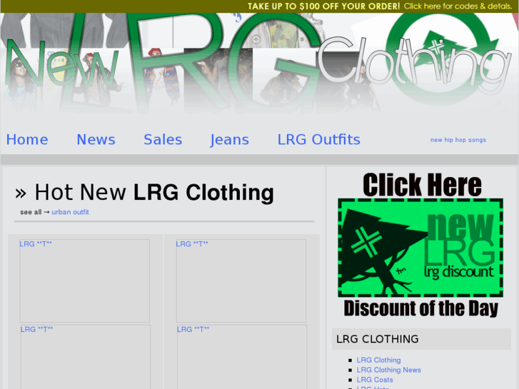 www.newlrgclothing.com