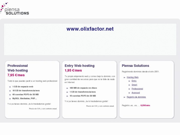 www.olixfactor.net
