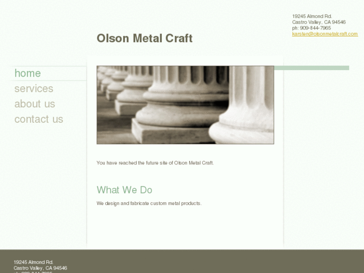 www.olsonmetalcraft.com