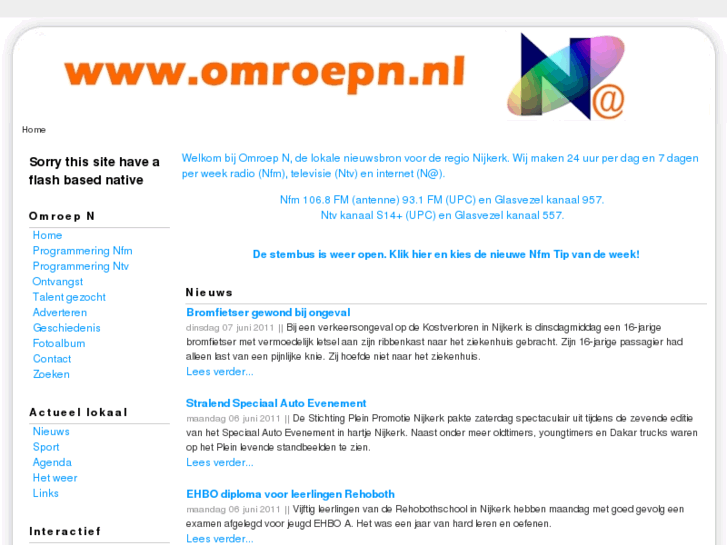 www.omroepn.nl