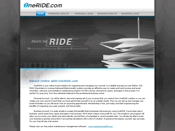 www.oneride.com