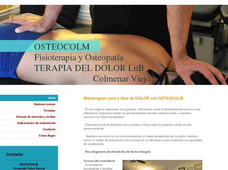 www.osteocolm.es