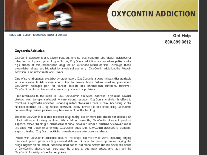 www.oxycontin-addiction.us