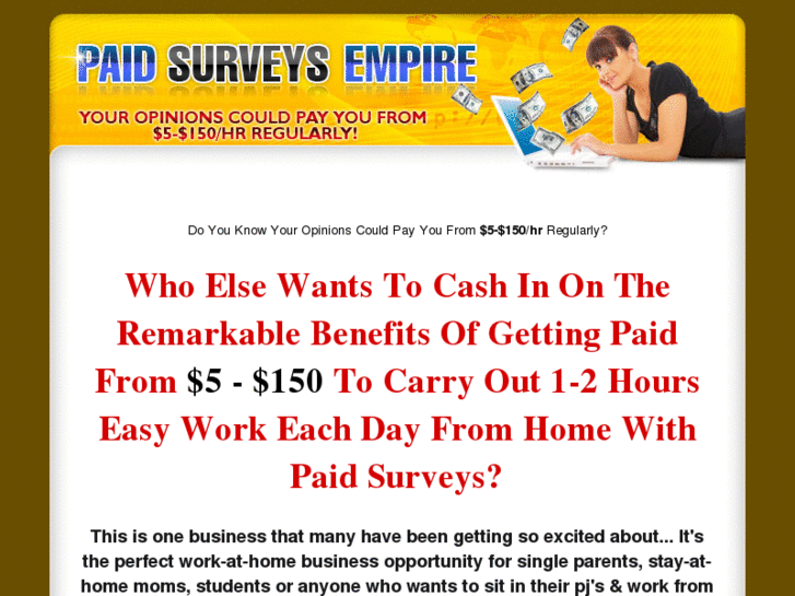 www.paidsurveysempire.com