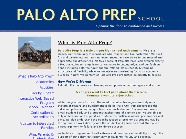 www.paloaltoprep.com