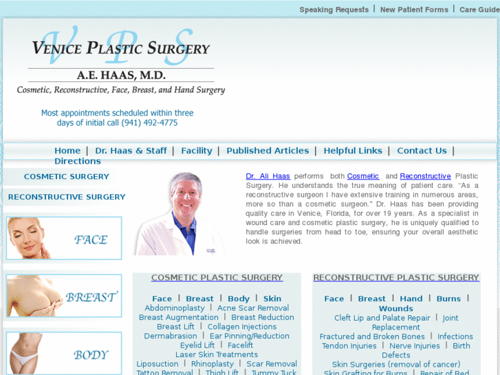 www.plasticsurgeryvenice.com