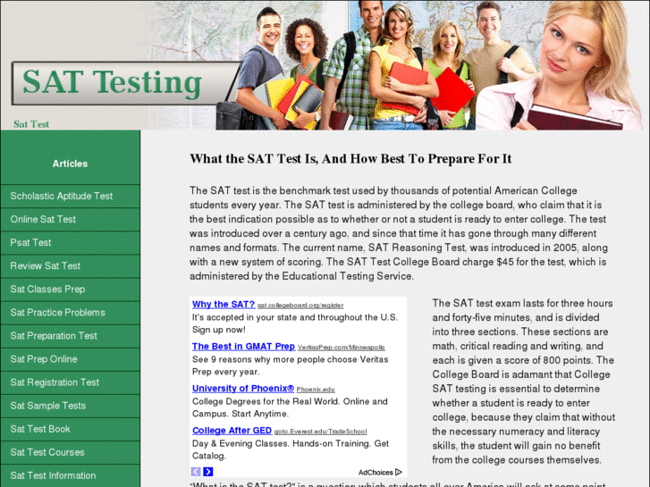 www.prepareforsattest.com